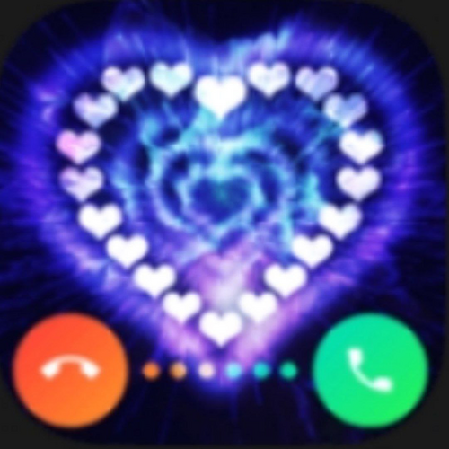 Color Phone: Caller Screen App — иконка