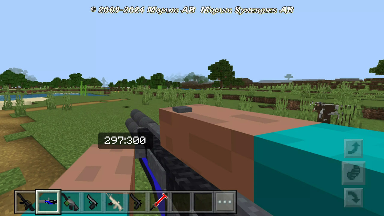 Guns for minecraft скачать бесплатно Утилиты на Android из каталога RuStore  от qsty apps