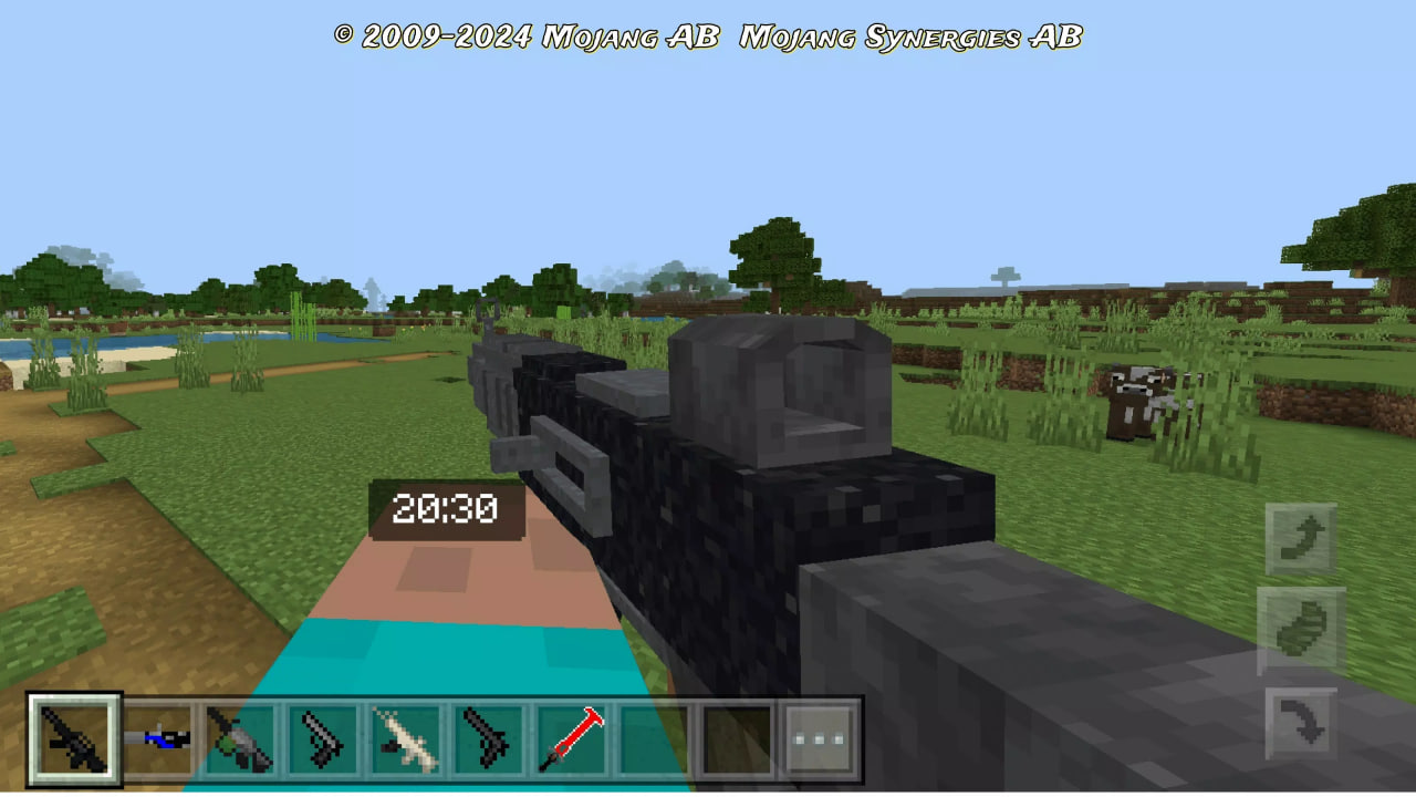 Guns for minecraft скачать бесплатно Утилиты на Android из каталога RuStore  от qsty apps