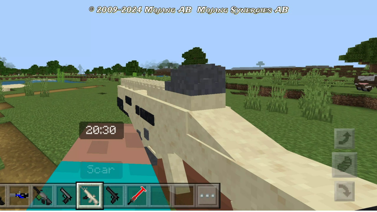 Guns for minecraft скачать бесплатно Утилиты на Android из каталога RuStore  от qsty apps