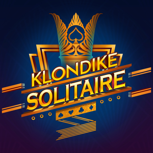 Klondike Solitaire - карточная игра — иконка