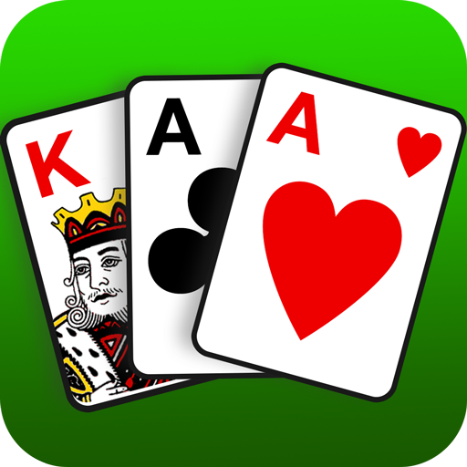 Solitaire Classic: классическая карточная игра — иконка