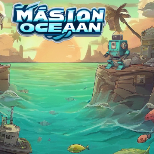 Mission: Clean Ocean — иконка