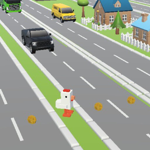 Chicken Runn — иконка