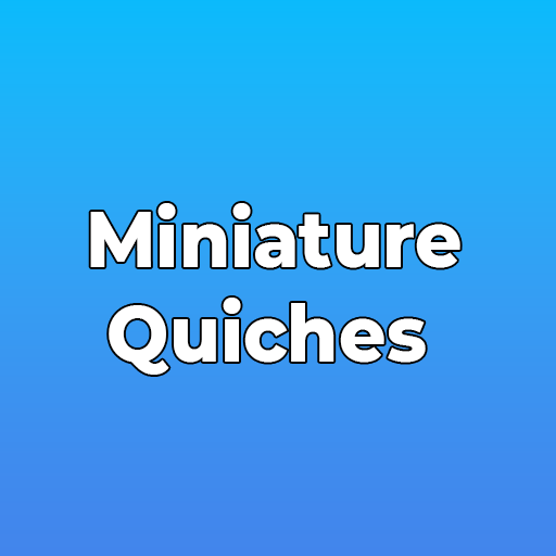 Miniature Quiches — иконка