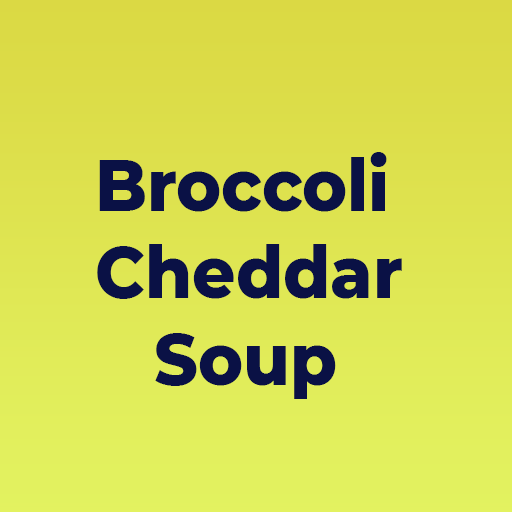 Broccoli Cheddar Soup — иконка
