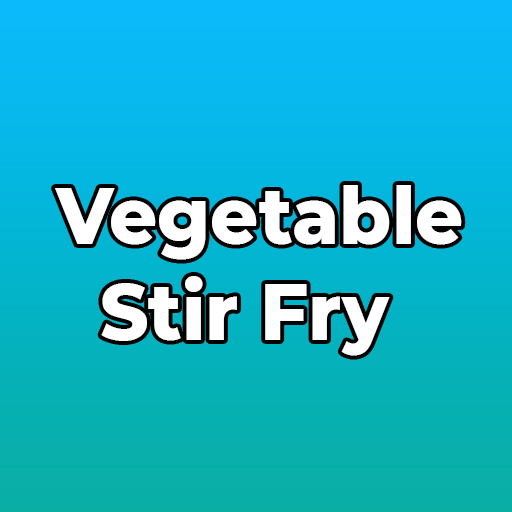 Vegetable Stir Fry — иконка