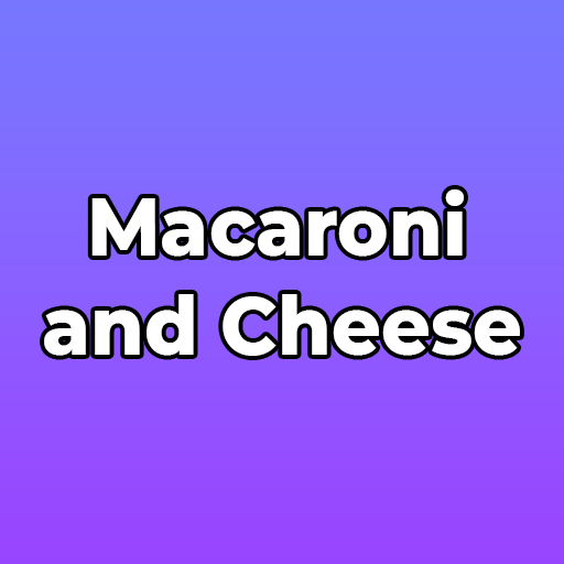 Macaroni and Cheese — иконка