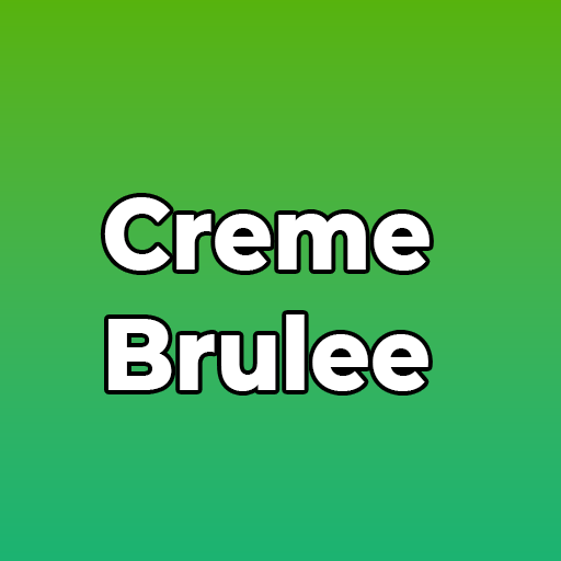 Creme Brulee — иконка