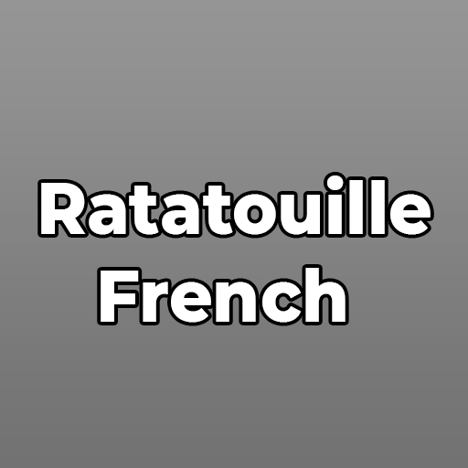 Ratatouille French — иконка