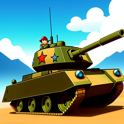 Tank Path