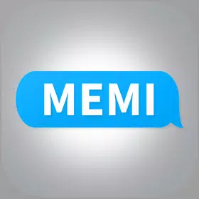 MeMi Message SMS & AI Bot Chat — иконка