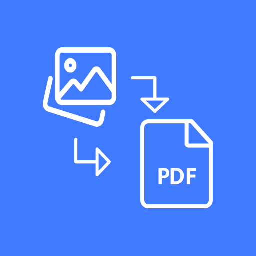 Image to Pdf and Pdf reader — иконка