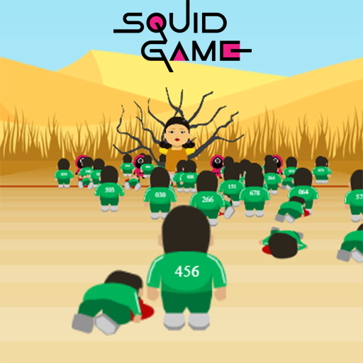 Squid Game 2:Survival Steps — иконка