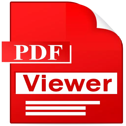 PDF Viewer App — иконка