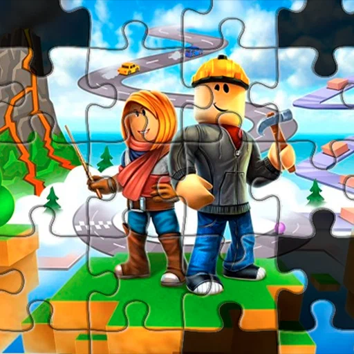 Roblox Головоломка — иконка