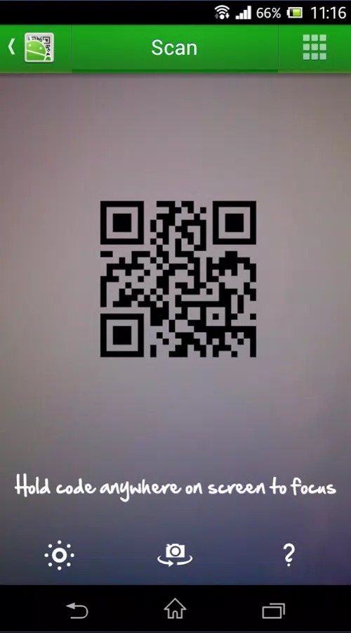 QR Droid Private™ (Pусский) — скачать для Android 0,0☆ бесплатно
