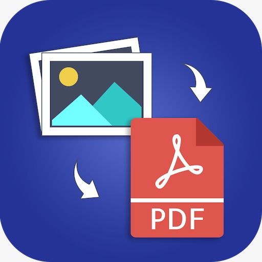 Photos to PDF — иконка