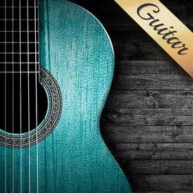 Real Guitar - табы и аккорды! — иконка