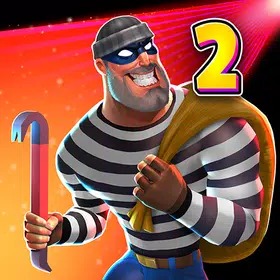 Robbery Madness 2 — иконка
