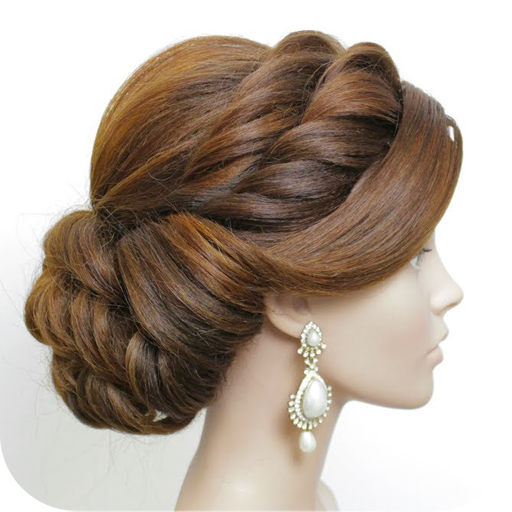 Girls Hairstyle — иконка