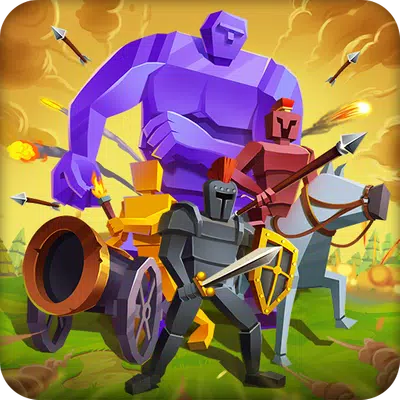 Epic Battle Simulator Plus — иконка