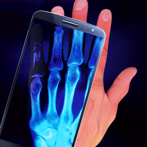 Real XRAY image filter — иконка