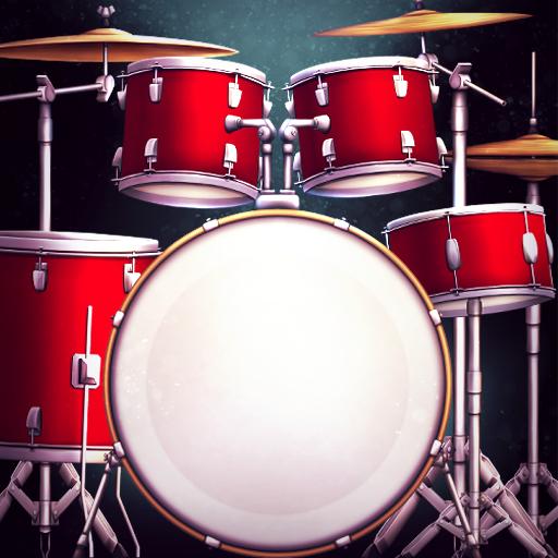 Drum Solo Studio барабаны — иконка