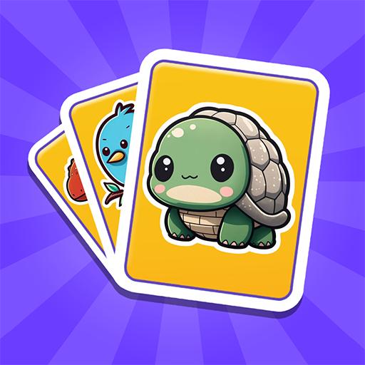 Игра на память для детей — иконка