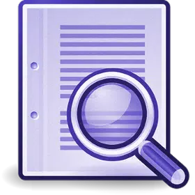 Поиск документов + DocSearch + — иконка