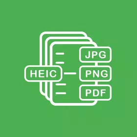 Heic to JPG|PNG|PDF Converter — иконка