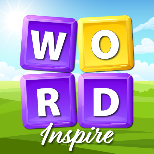 Word Surf: Inspire — иконка