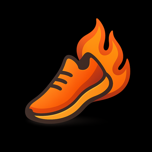 Step Burn — иконка