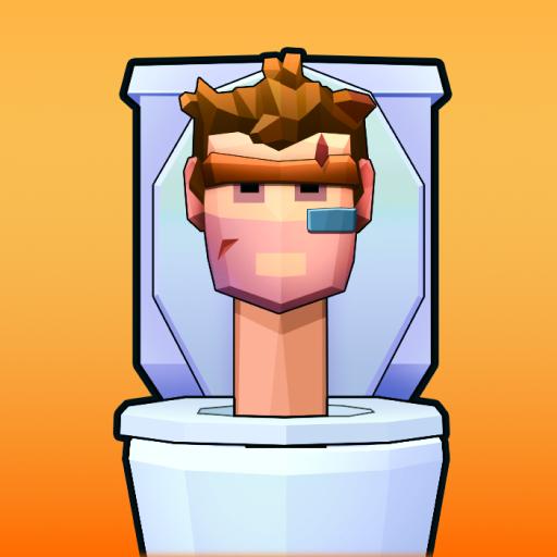 Toilet attack: SCBD vs Camera — иконка