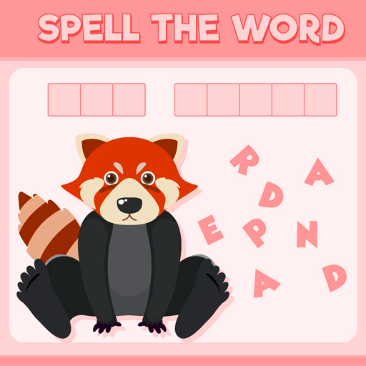 Letter Dash: Guess the Word — иконка