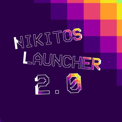 Nikitos Launcher 2.0 — иконка