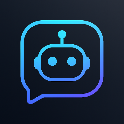 Chatty - AI Ассистент — иконка