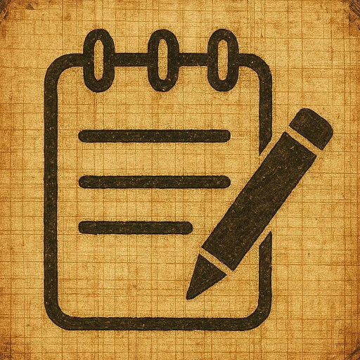 Папирус — иконка