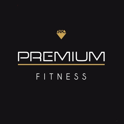 PREMIUM FITNESS — иконка