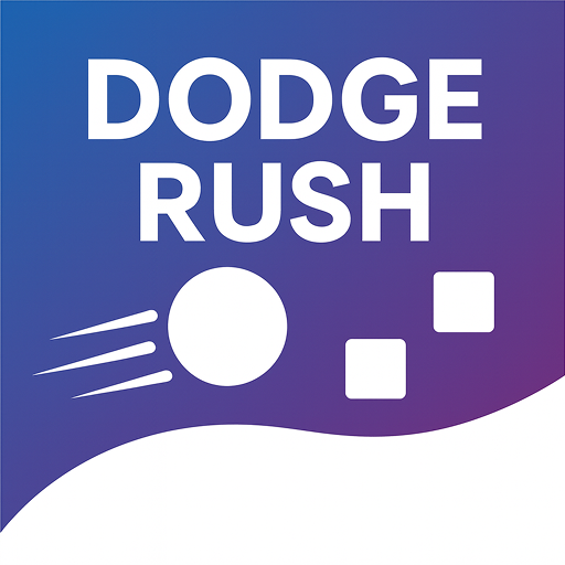 Dodge Rush — Аркада про уклонение блоков — иконка
