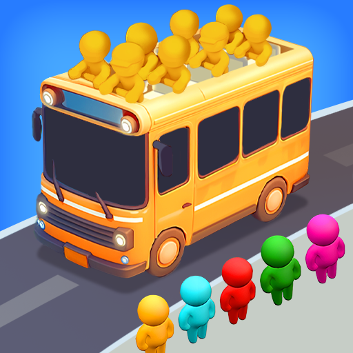 Bus Away — иконка