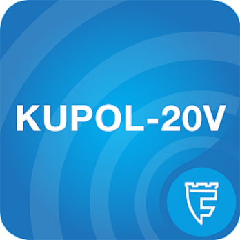 Изображение: KUPOL-20V