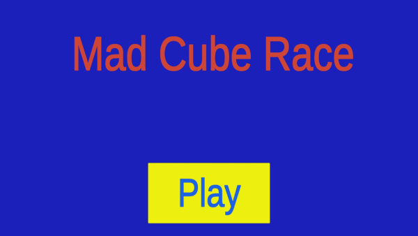 Изображение: Mad Cube Race гонки 