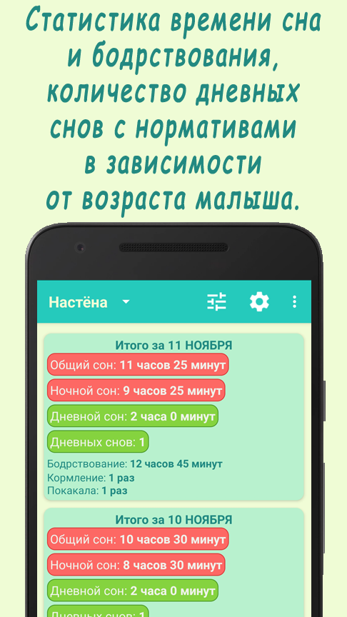 Жизнь Малыша – Скачать Приложение Для Android – Каталог RuStore