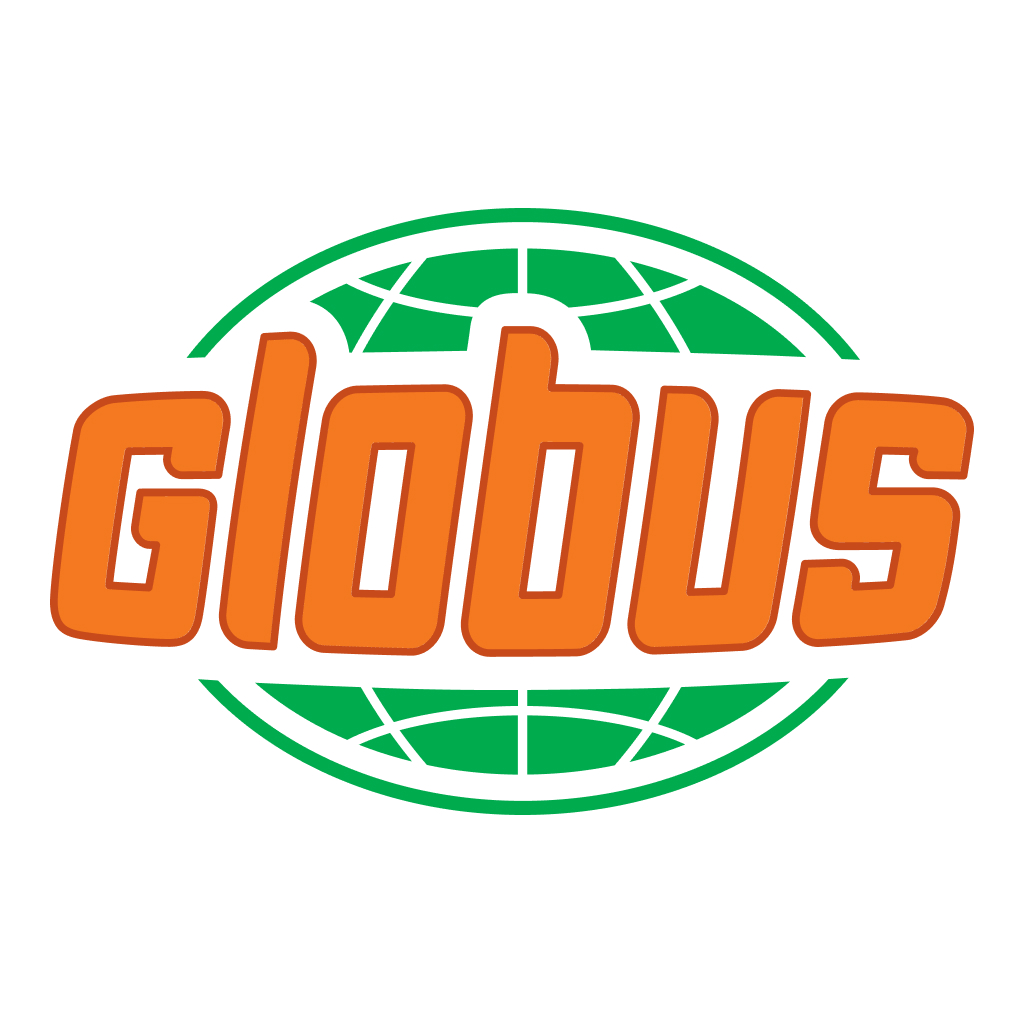 Изображение: Globus — гипермаркеты «Глобус»