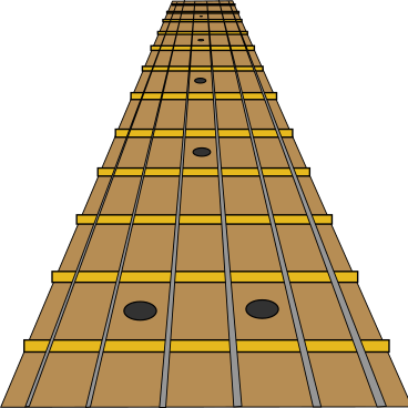 Изображение: GLGuitar: симулятор гитары
