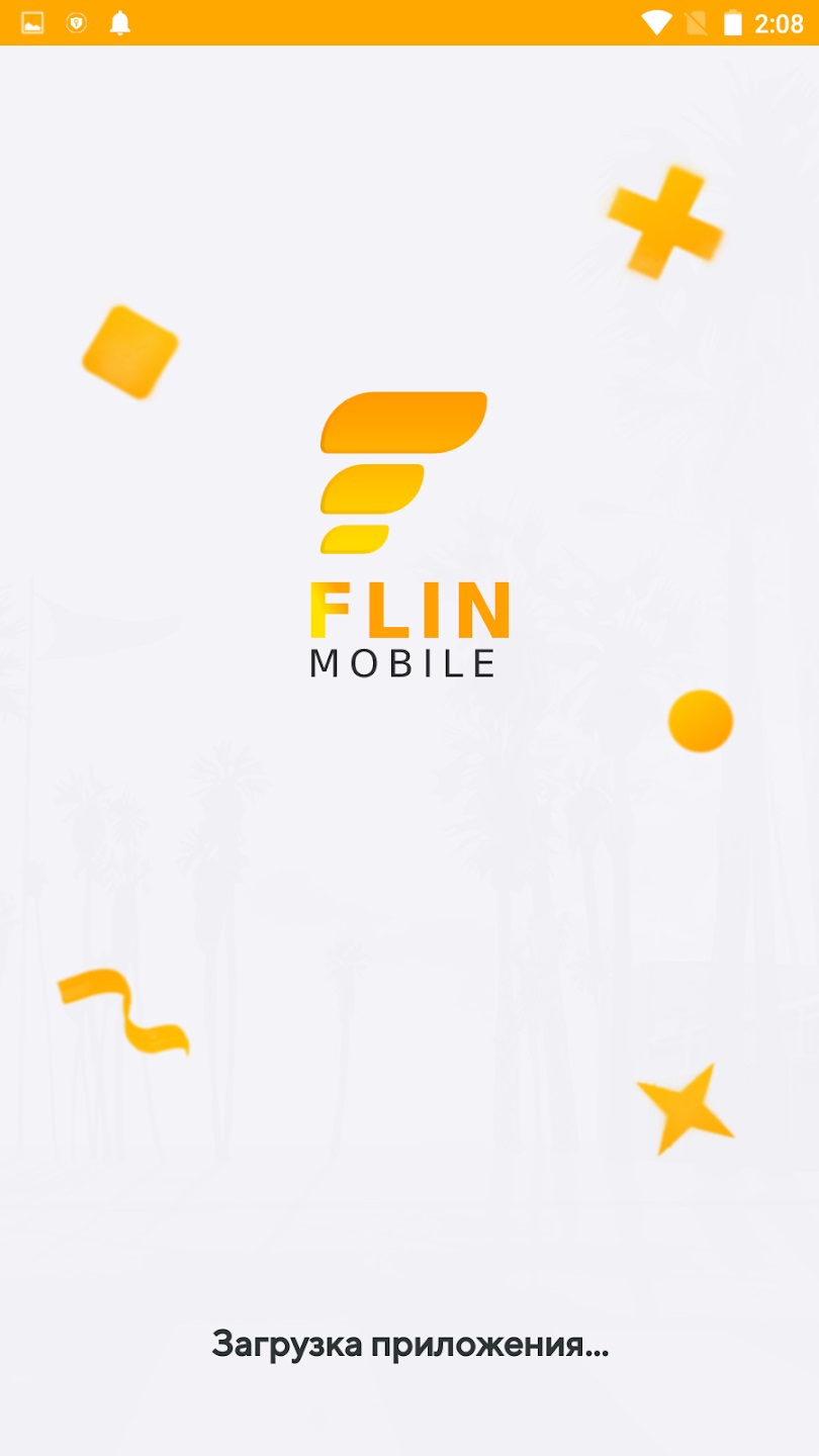 Изображение: Flin Launcher