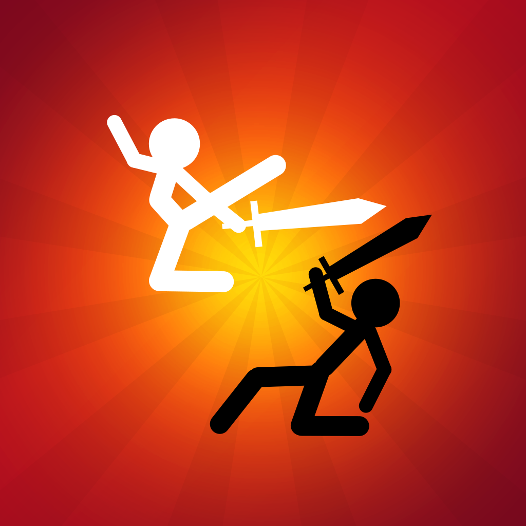 Stickman Duelist скачать бесплатно Казуальные на Android из каталога  RuStore от Ludos