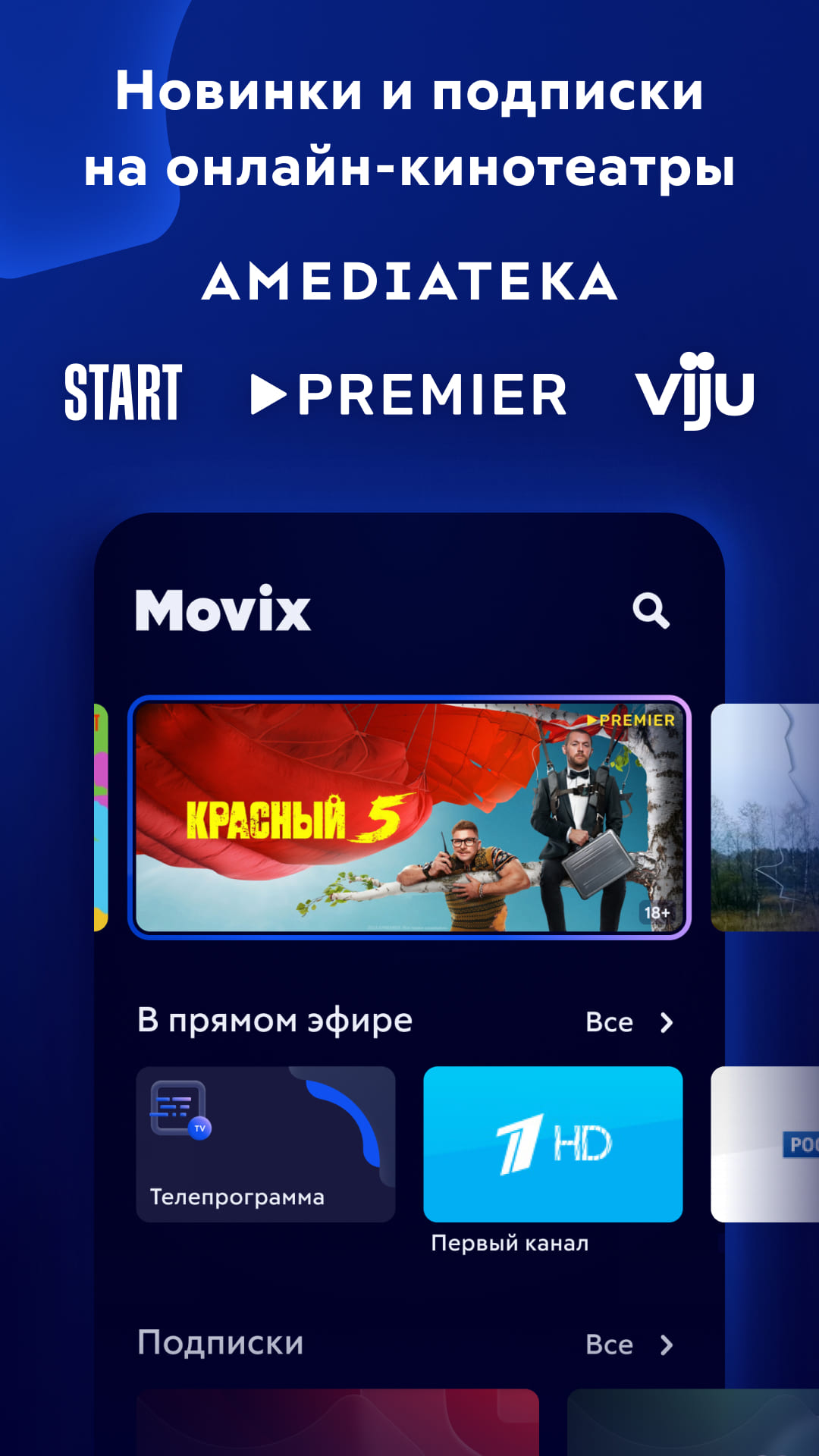 приложение дом ru movix (188) фото