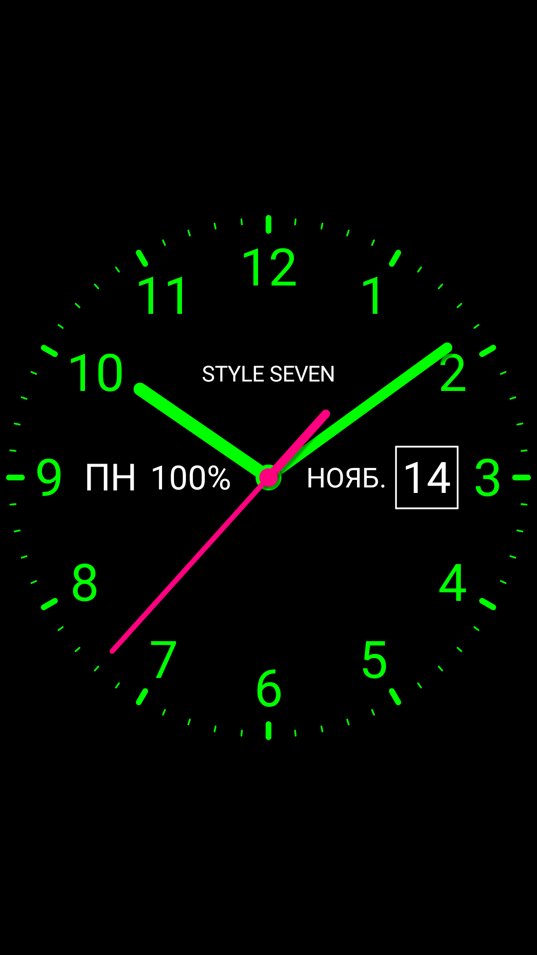 Аналоговые Часы Живые Обои-7 – Скачать Приложение Для Android.